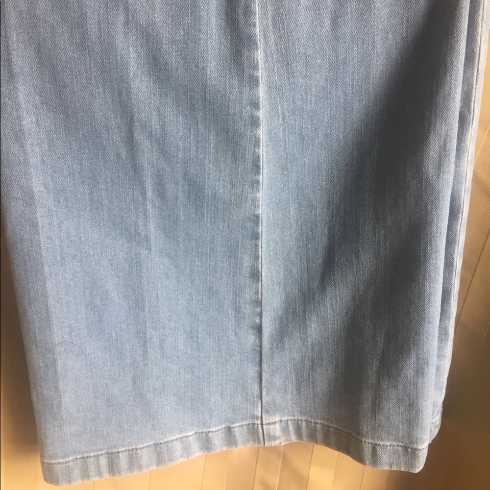 Michael Kors Collection Flare Jeans -Size 10 (NWT) - Picture 2 of 5